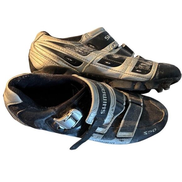 Shimano Men’s Size 10 SPD Cycling Shoes - Picture 3 of 10